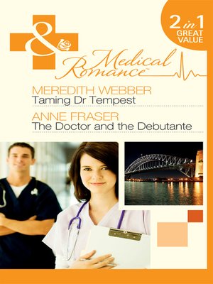 cover image of Taming Dr. Tempest / The Doctor and the Debutante